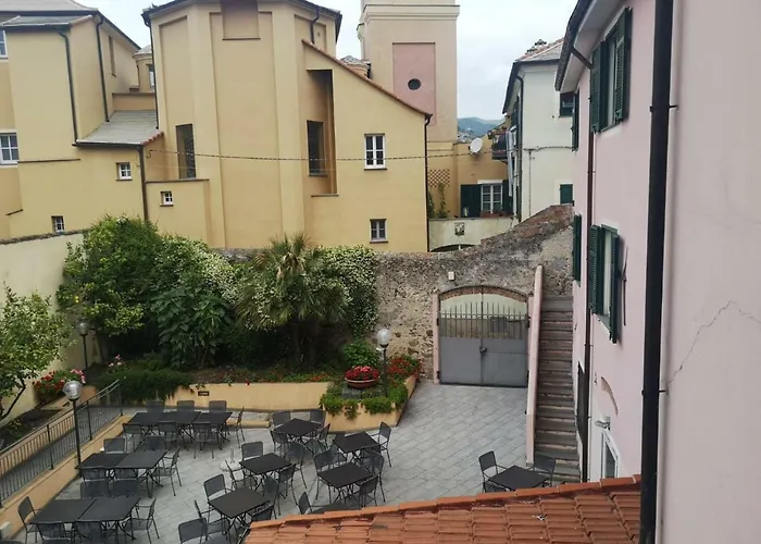 Giardino Del SoleAlbergo